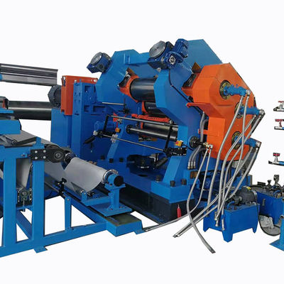 品質  Hot Sale Textile PVC Film Rubber Calendering Machine 工場