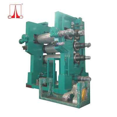 品質  Factory Good Performance Customized Reliable Rubber Calendar Four Rolls Machine 工場